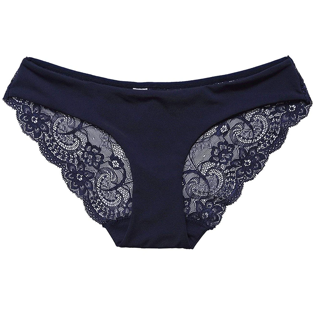 Женское нижнее белье Charmleaks из хлопка с прозрачной дышащей сеткой|Женские