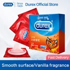 Презервативы Durex для пениса, секс-игрушки, товары для взрослых, 18 льняных насадок, интимные товары для взрослых, интимные изделия, насадки для пениса