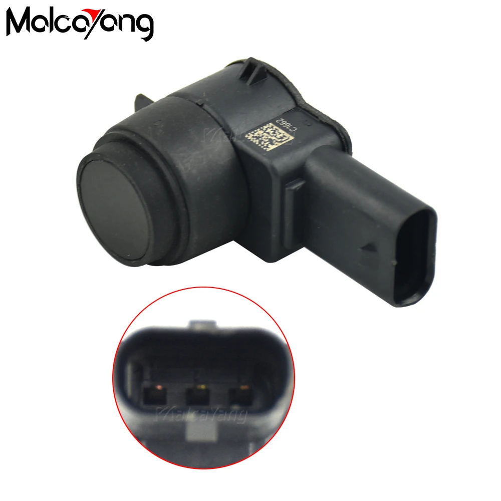 

Комплект датчиков контроля парковки PDC для C300 E500 S400 SLK250 ML350 ML550 ML63 AMG 2125420018 A2125420018