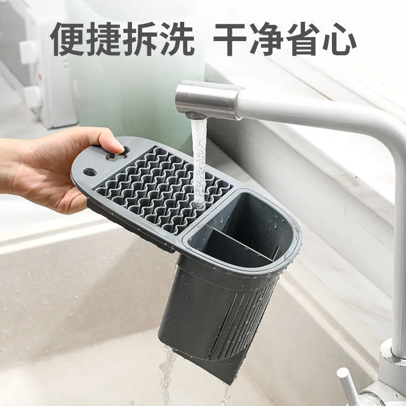 Стерилизованный многофункциональный держатель для ножей бытовой стеллаж