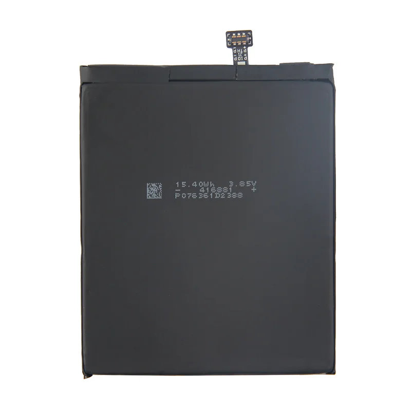 Оригинальный высококачественный аккумулятор LTF23A для LeTV LeEco Le Pro 3 X720 X722 X728 3980