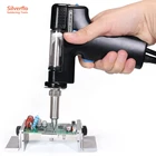 Оловянный пистолет YIHUA 948 для 948, низкочастотный оловянный пистолет, паяльная станция, всасывающий паяльник, инструмент для распайки