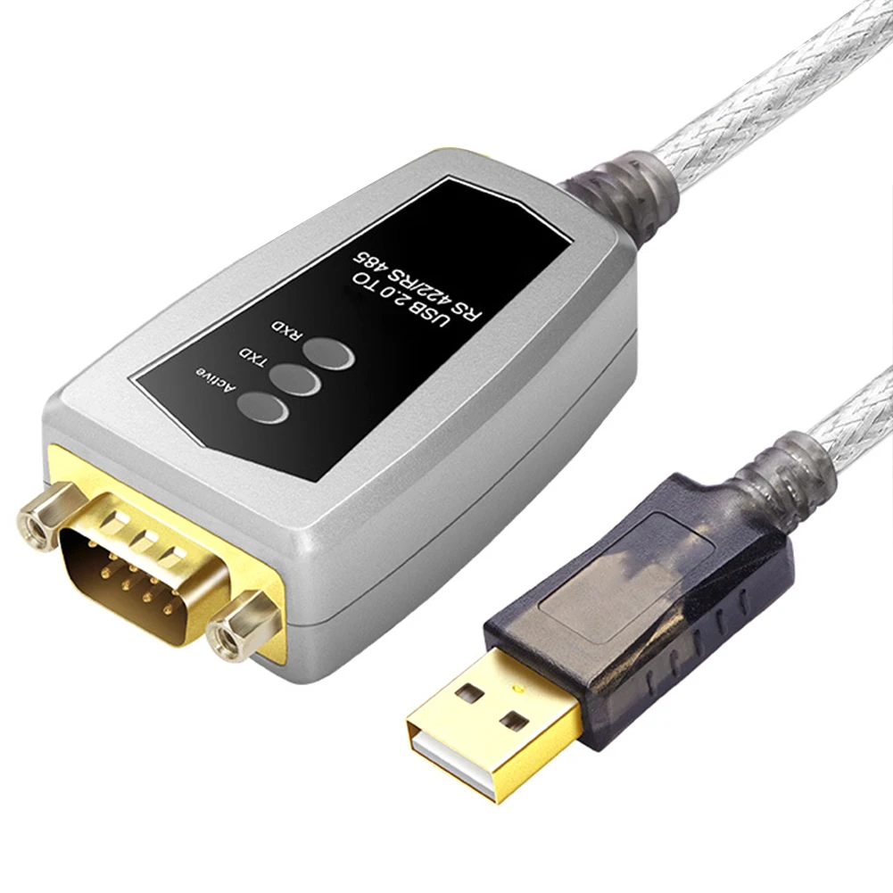0 5 м USB к RS485/422 адаптер стабильный Промышленный Автоматический высокоскоростной