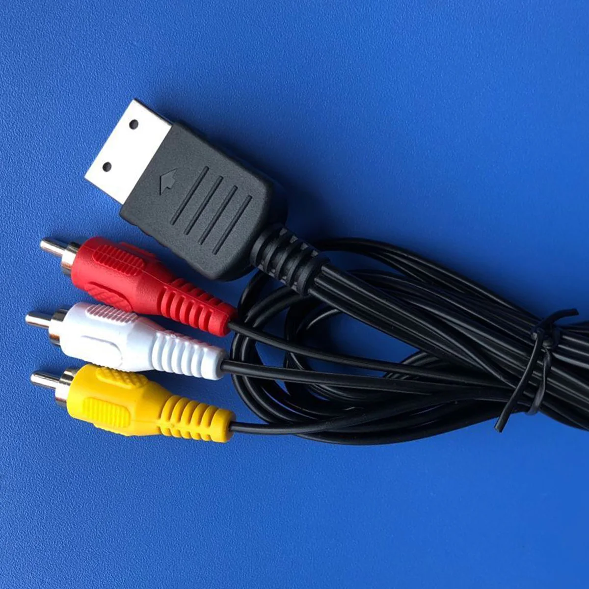 6FT RCA AV A/V Аудио Видео кабель для Sega Dreamcast Стерео Композитный ТВ адаптер |