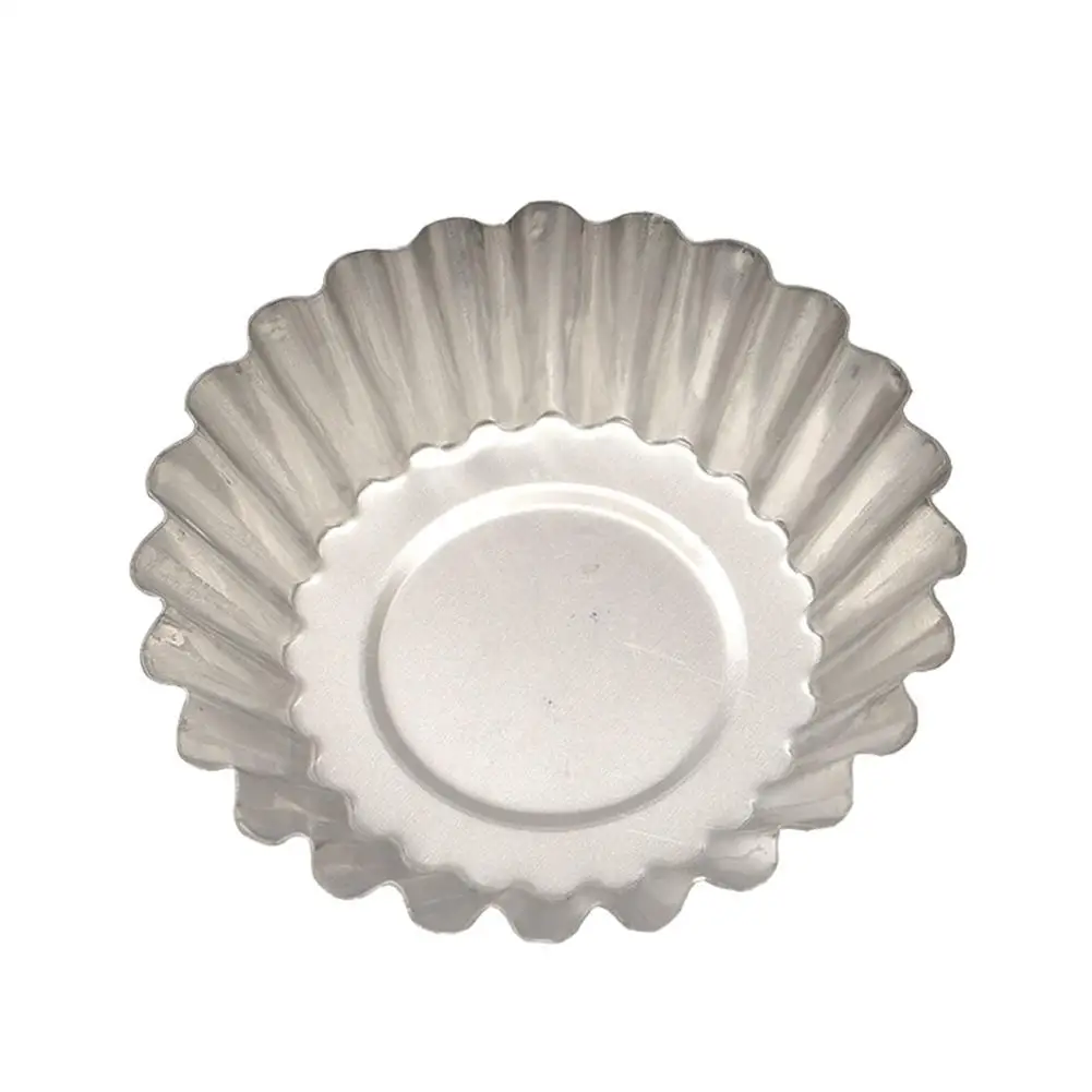 1 шт. цветок торт яйцо пирожные формы из алюминиевого сплава кекс для тортов