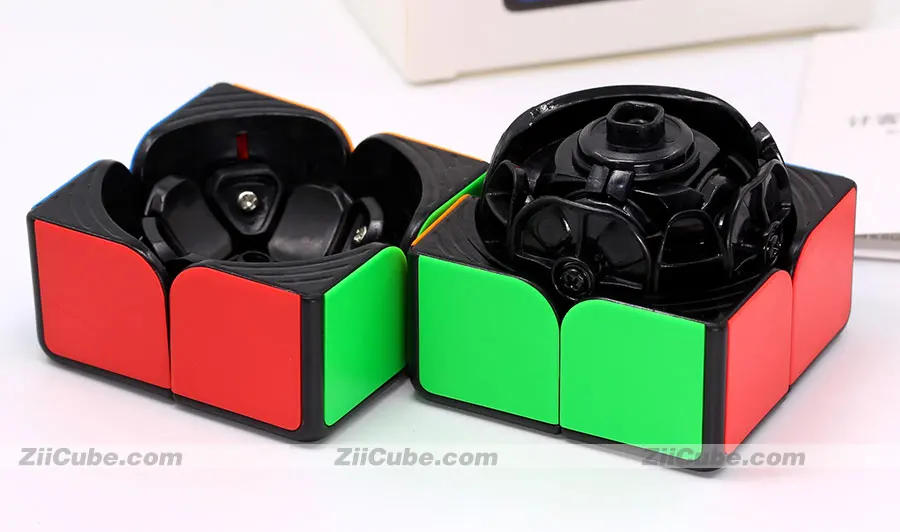 Волшебный куб-головоломка XiaoMi Giiker suppercube i2 Bluetooth APP 2x2x2 яркий цвет профессиональный скоростной куб научная образовательная игрушка