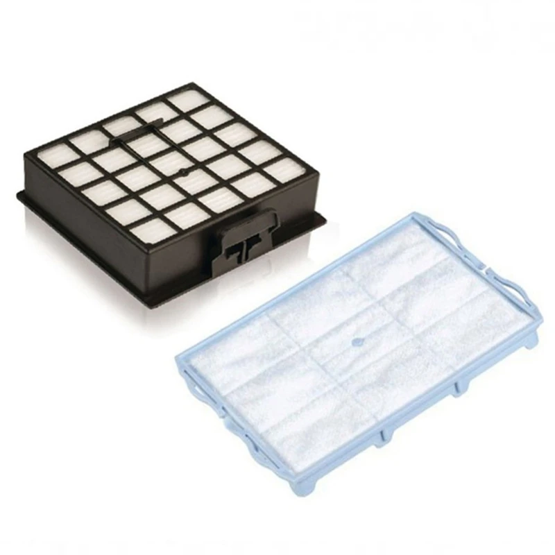 

1pcs Motor Filter and 1pcs HEPA Filter for BSGL VSZ BSD BSA series vacuum cleaner parts