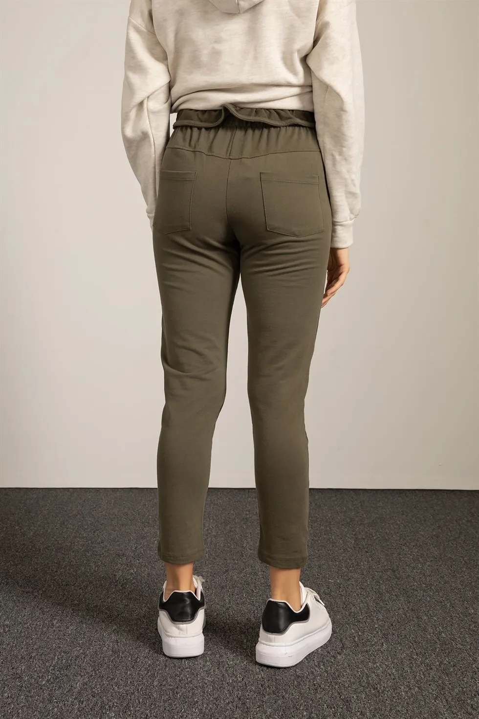 

Pocket Jogger Sweatpants-HAK running sports Joggers women quick dry athletic gym sports Sweatpants Two side pockets egzersi