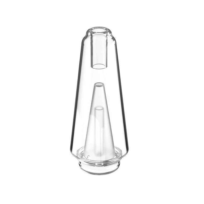 

Glass Water Bubbler Insert Mouthpiece Pipe Replacement Tube Tool Attachment Connect Exseed Dabcool W2 Enail Vape Dab Kit