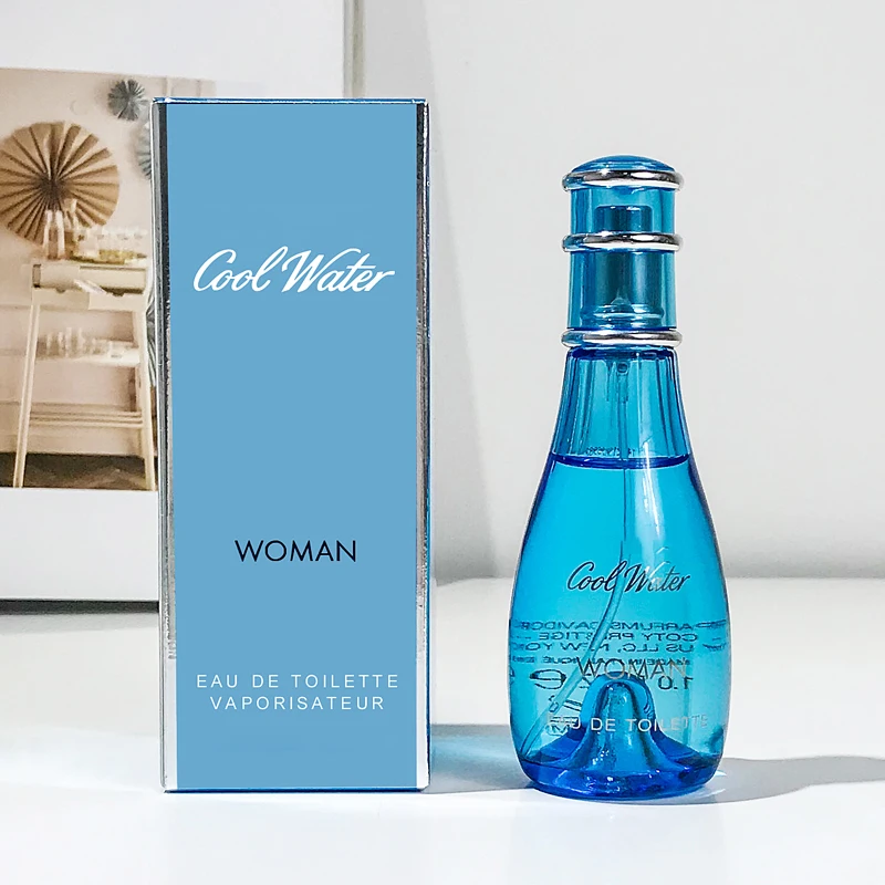 

Hot Brand Parfume For Women Long lasting Fresh Lady Eau De Parfum Original Antiperspirant Fragrance Female EDP Parfume