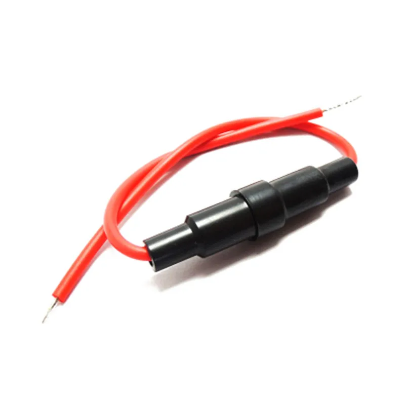 

Стеклянный патрон плавкого предохранителя 6*30 мм, 100 шт., винтового типа 6x30 мм с 22 строительными плавкими предохранителями 250 В