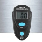 Цифровой мини-измеритель толщины покрытия, стандартный измеритель толщины краски и пленки, стандартный измеритель, сверхточное измерение