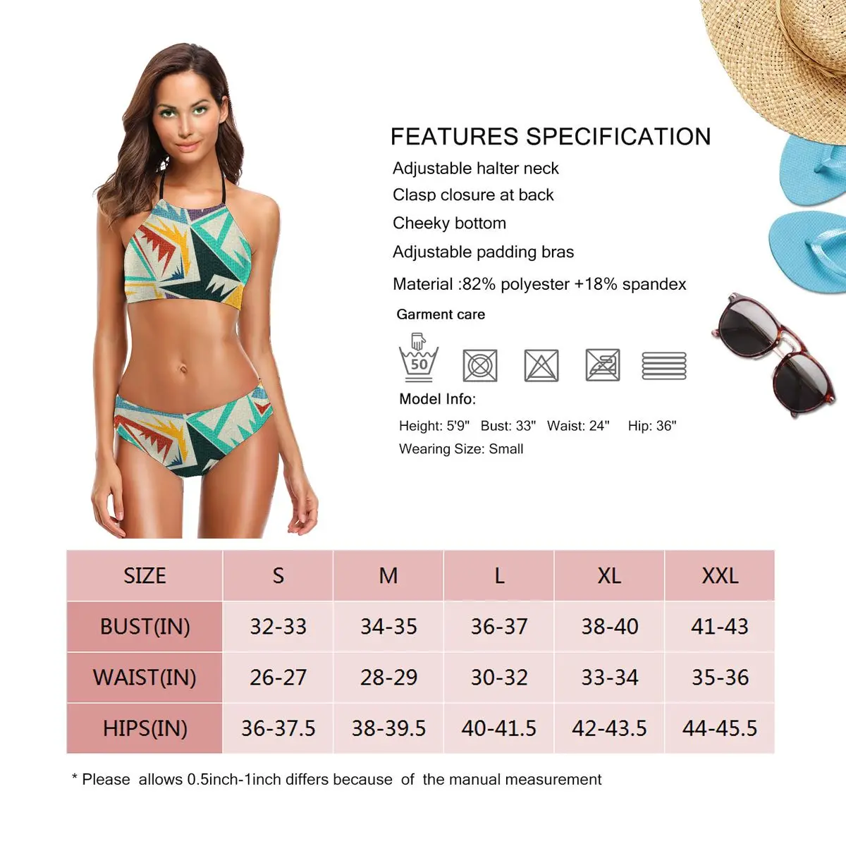 

Vintage Designer Women Bikini 2021 Swimming Surfing Suits Beach Swimsuit Women's Bikinis Shorts Tops with Bra Pushup Underwear