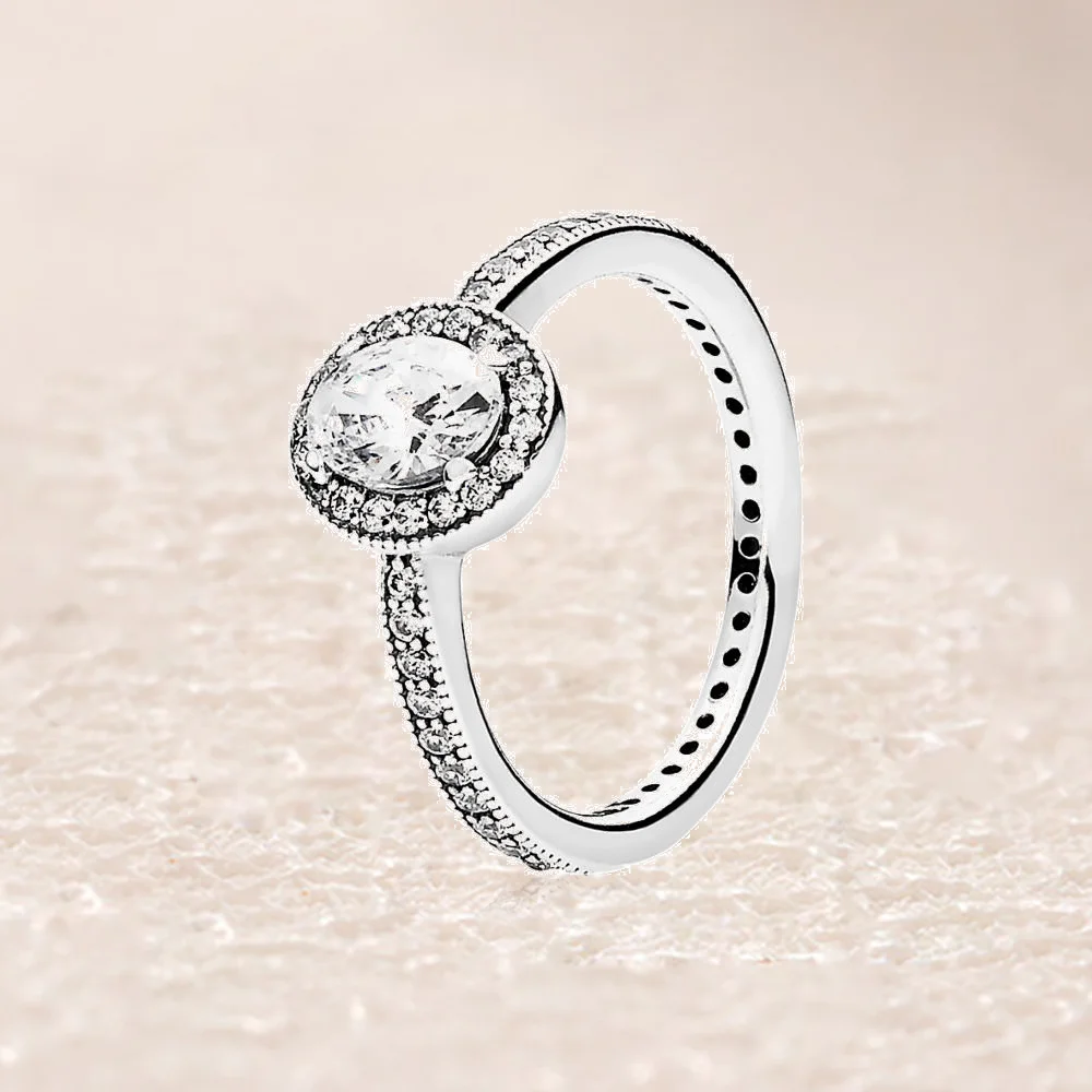 

191017CZ VINTAGE ELEGANCE RING