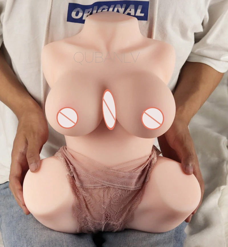 Форма для мужской мастурбации карманная киска 3D секс кукла с металлическим