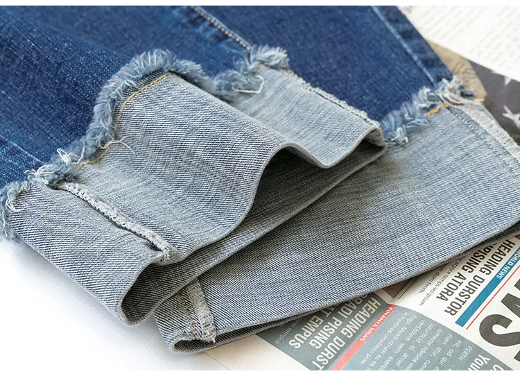 

Maternity Jeans Autumn Pregnant Woman Loose Denim Pants Straight Trousers Pregnancy Clothing Plus Size