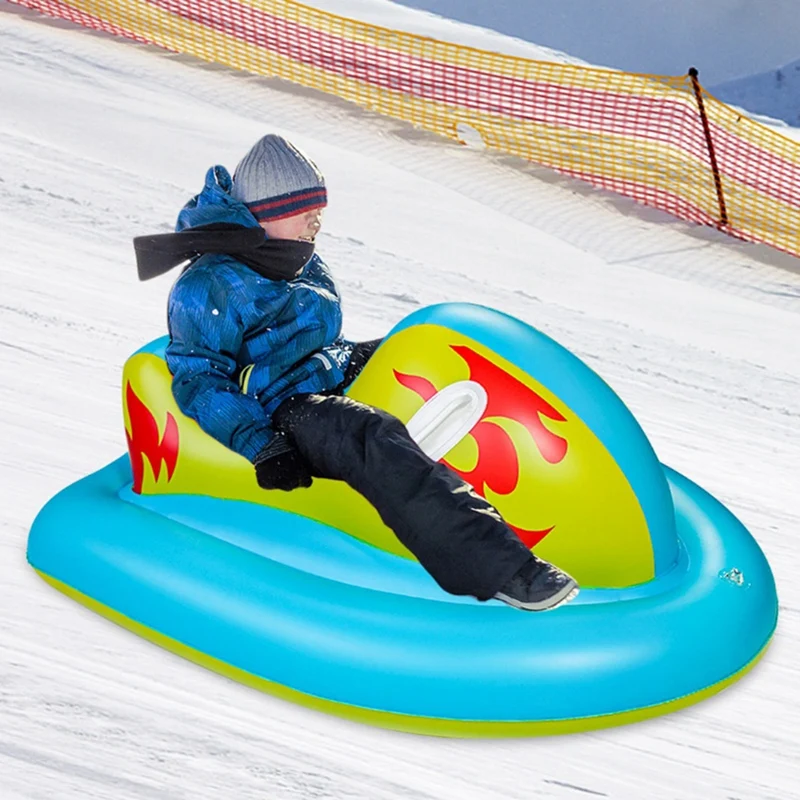 Зимняя летняя водная игрушка ПВХ МОТОРНАЯ лодка бассейн Плавающий надувной