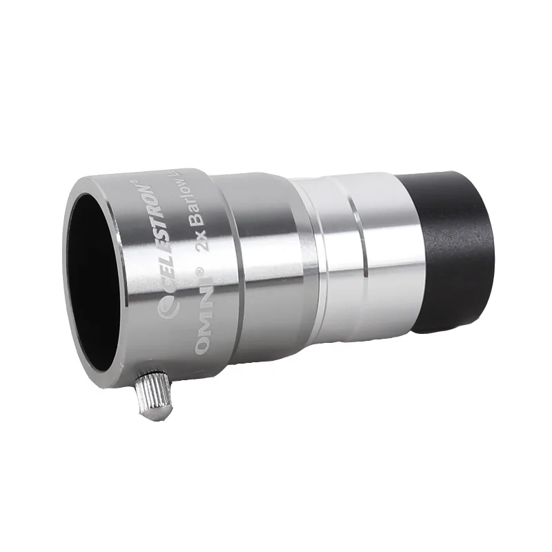 Линза для окуляра Барлоу Celestron Omni 2x 1 25 дюйма 40 мм солнечный фильтр Солнцезащитная