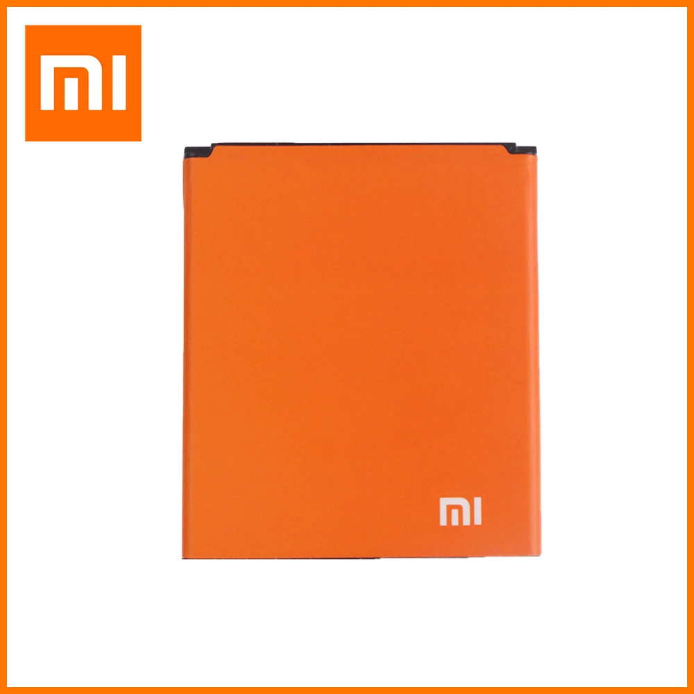 Xiao Mi оригинальный 2650 мАч BM44 Аккумулятор для Xiaomi Redmi 2/Hongmi 2 высококачественные