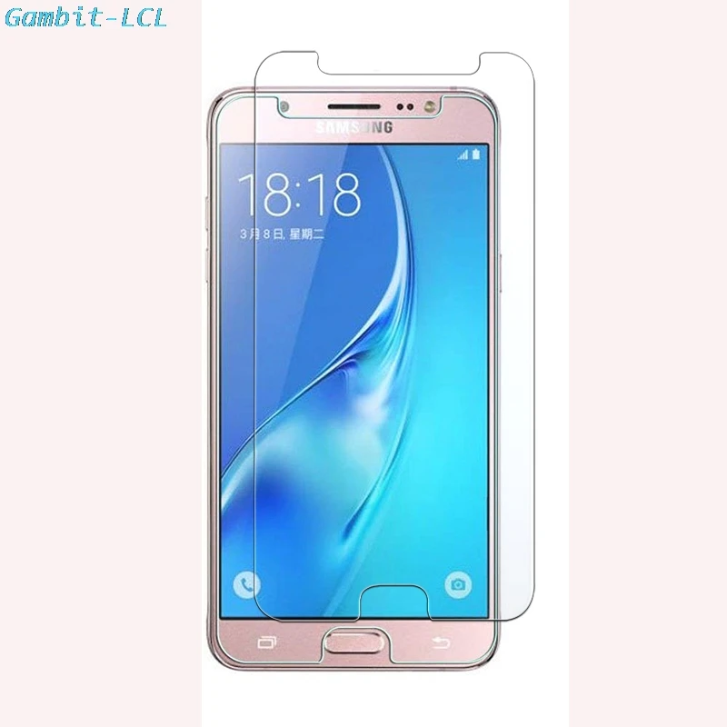 

For Samsung Galaxy J7 2016 5.5" Tempered Glass For Samsung J710F/J710FN J710M/J710MN J7108 Screen Protector Glass Film