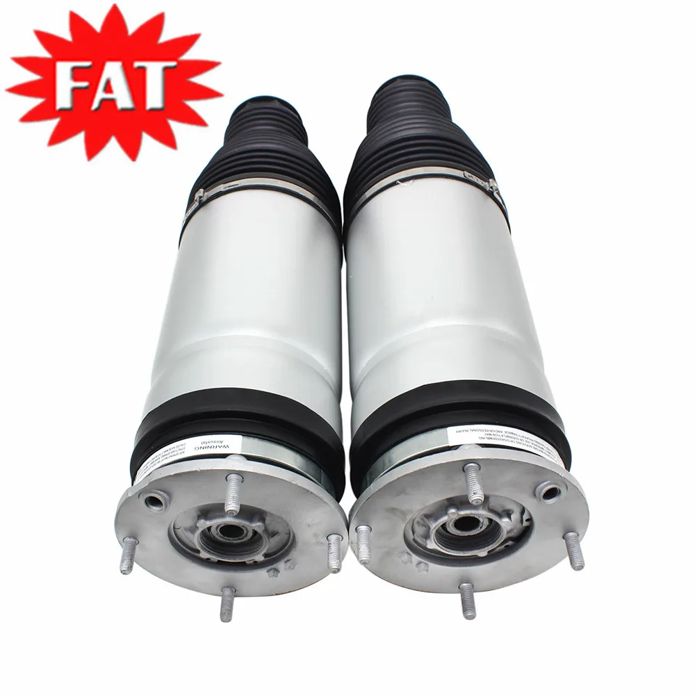 Pair Front Air Suspension Spring Bag For Land Rover Range Sport L494 2014-2017 Shock Repair Kits LR060399 LR060401 | Автомобили и