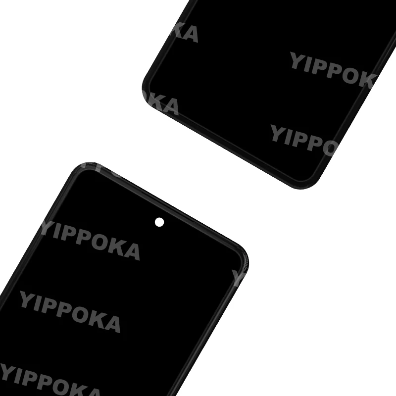 Pantalla t&aacute;ctil LCD de 6,21 pulgadas para Huawei P Smart 2019, digitalizador de pantalla t&aacute;ctil para Huawei LCD POT-LX1 LX3, piezas de repuesto-4