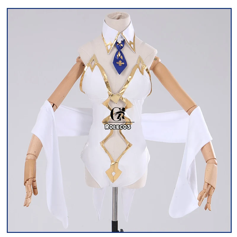ROLECOS судьба Arutoria Pendoragon Косплэй костюм комбинезон FGO сабля Для женщин сексуальный
