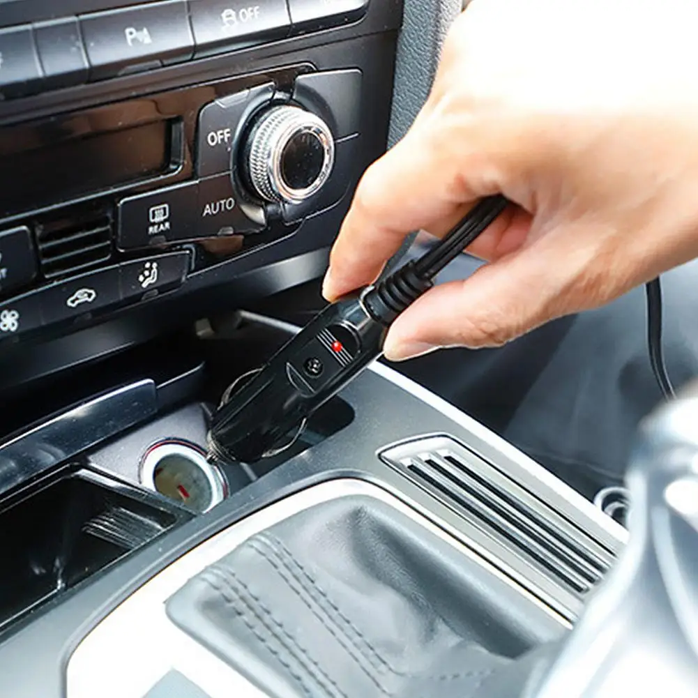 

12V Smart Heating Blanket Winter Portable Car 60W Flannel Travel Blanket Electric Blanket Cigarette Lighter Powered Car Heater