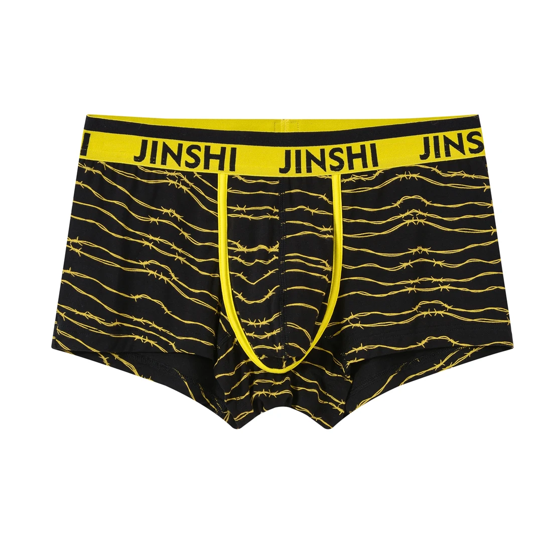 Men's Clothing boxers panties shorts Bamboo Breathable High Quality Men's Underwear Boxer Briefs