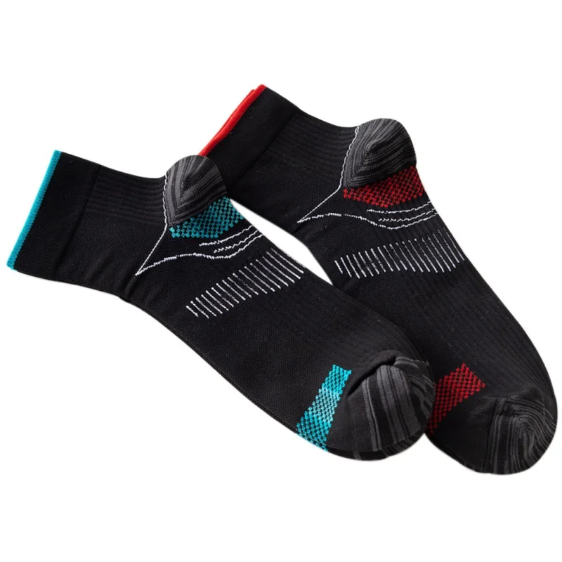 Женские компрессионные носки до щиколотки для девочек защита от растяжения |