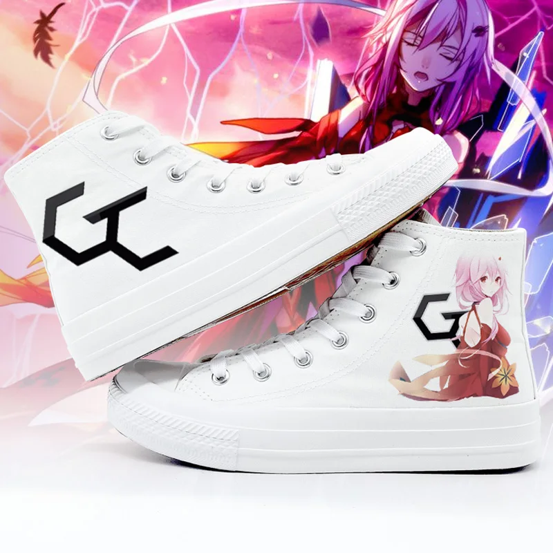 

Туфли холщовые унисекс, эпизод порта Таун для косплея, Повседневная Удобная Обувь для студентов и студентов колледжа, Мультяшные аниме