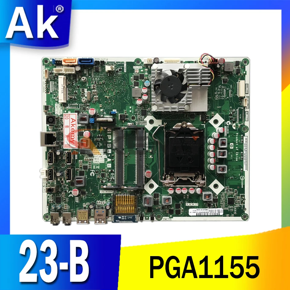 

For HP Pavilion 23 23-B 23-1026cx AIO Motherboard 696941-001 700544-501 IPISB-AB PGA1155 MainBoard 100% Tested Fast Ship