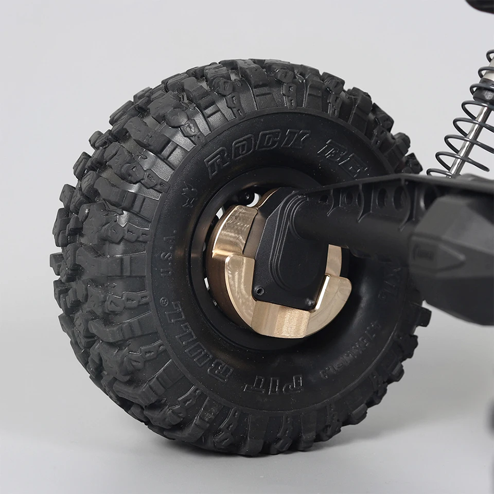 2 шт. латунные противовесные крышки для портала крышка руля кулака Крышка корпуса