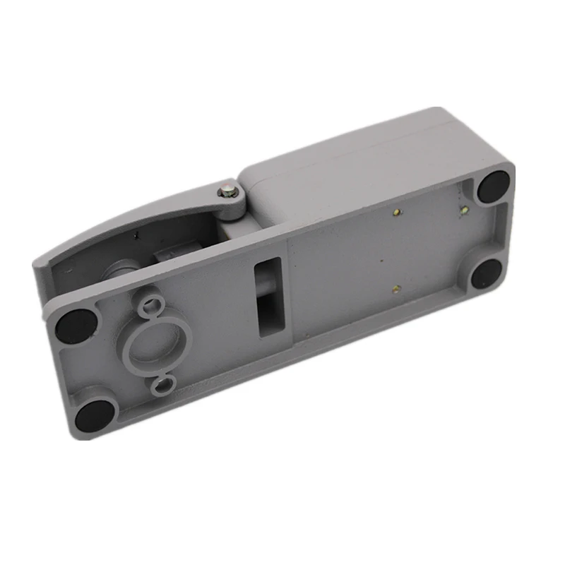 Фото YDT1-17 High Quality Foot Switch Aluminum Shell Reset Single Pedal Switches with KH9011 Chip Silver Contact 1NO 1NC №3
