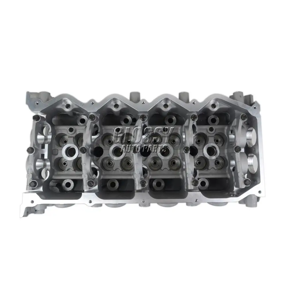 AP02 новая Головка блока цилиндров пустая/голая для Nissan Navara D40 Pathfinder R51 Cabstar AMC90851 11039-EC00A 11040-EB30A 11040-EB300