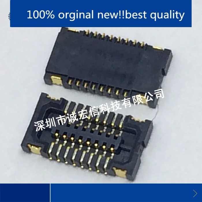 

10pcs 100% orginal new in stock BM10B(0.8)-10DS-0.4V(51) 10P 0.4MM HRS connector