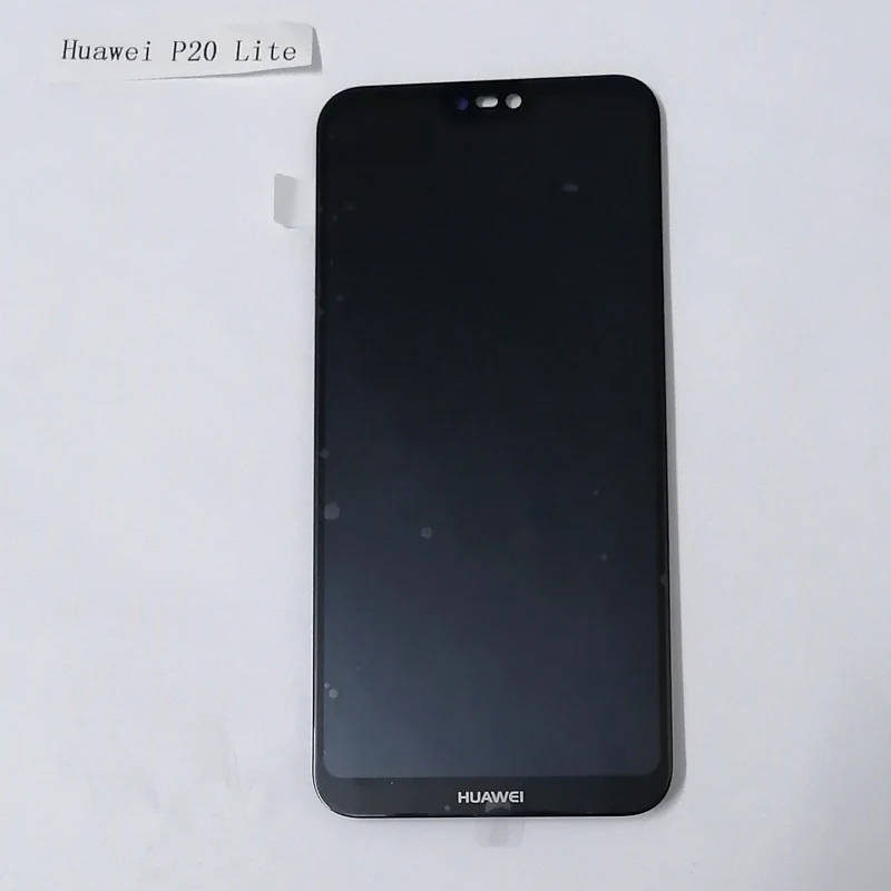 ЖК-дисплей и дигитайзер сенсорного экрана в сборе для Huawei P20 Lite сменный сенсорный