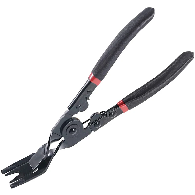 

Car Headlight Repair Tool Installation Trim Clip Removal Pliers Auto Door Panel Push Fastener Remover Tool