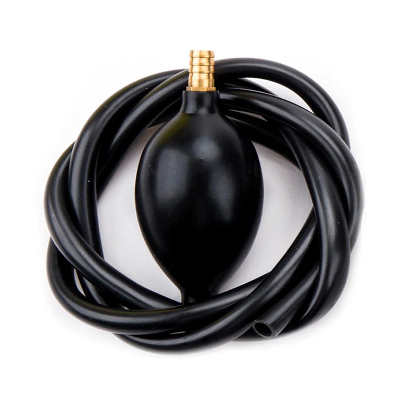 1/5 шт. дренажный шланг для чайного подноса медный шарнир силиконовая дренажная