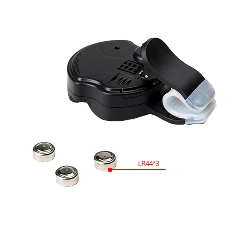 Электронный светодиодный светильник для рыбалки звуковой сигнал о укусе рыбы