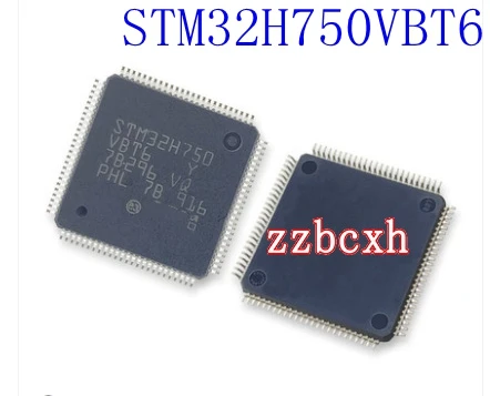 1 шт./лот новый оригинальный в наличии STM32H750VBT6 LQFP 100|Реле| |