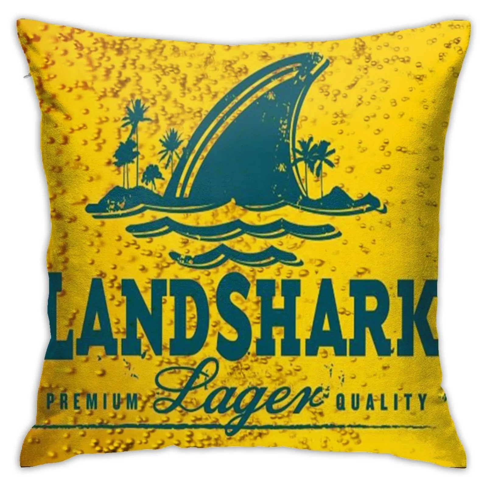 

Hot Sale 3d Printing Customization Landshark Pillowcase