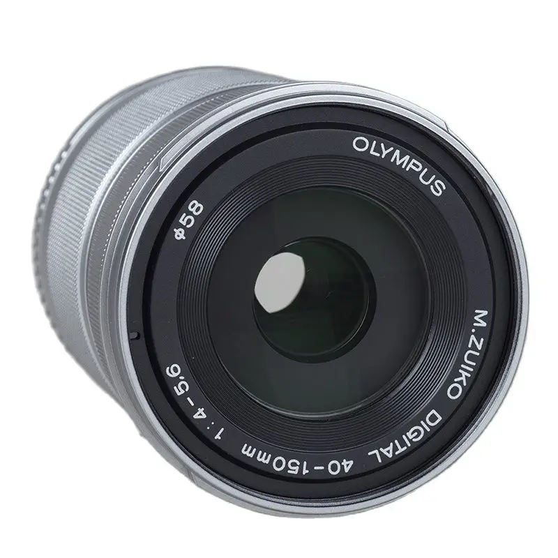 Новинка без коробки M.ZUIKO DIGITAL ED 40-150 мм f/4-5 6 R объектив для Olympus зеркальная