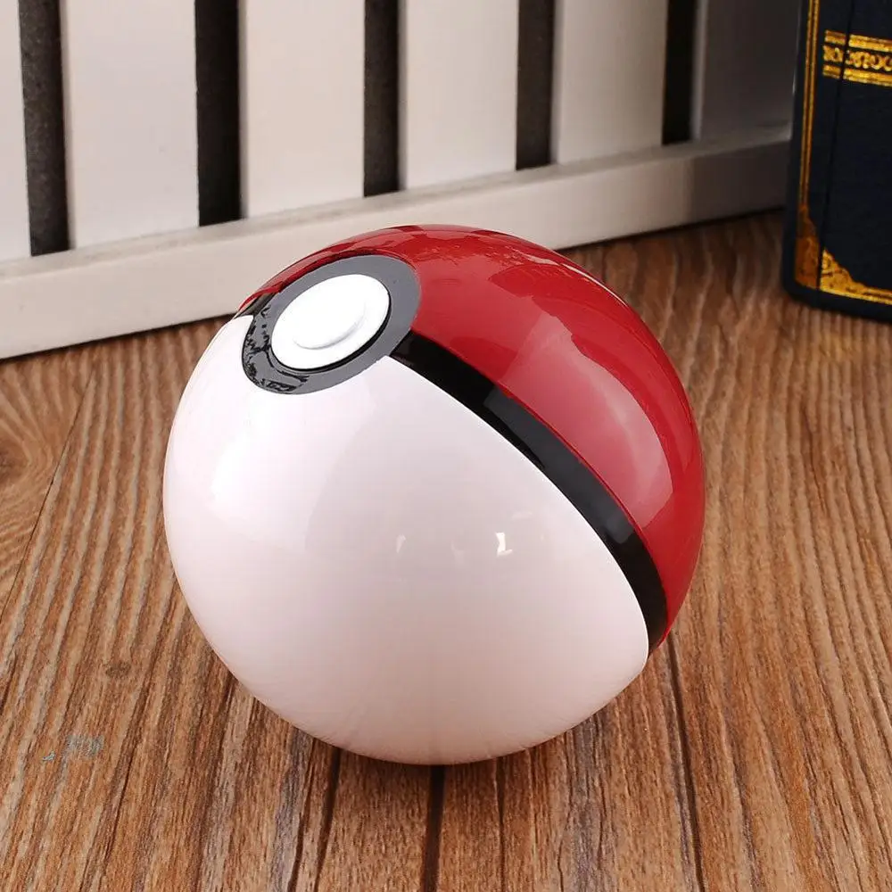 Poke Покемон покебол PIKACHU Косплей Pop-up Poke Ball новая детская игрушка креативный 7 см крутая коллекция детский подарок на день рождения Горячая Распродажа - Цвет: Poke