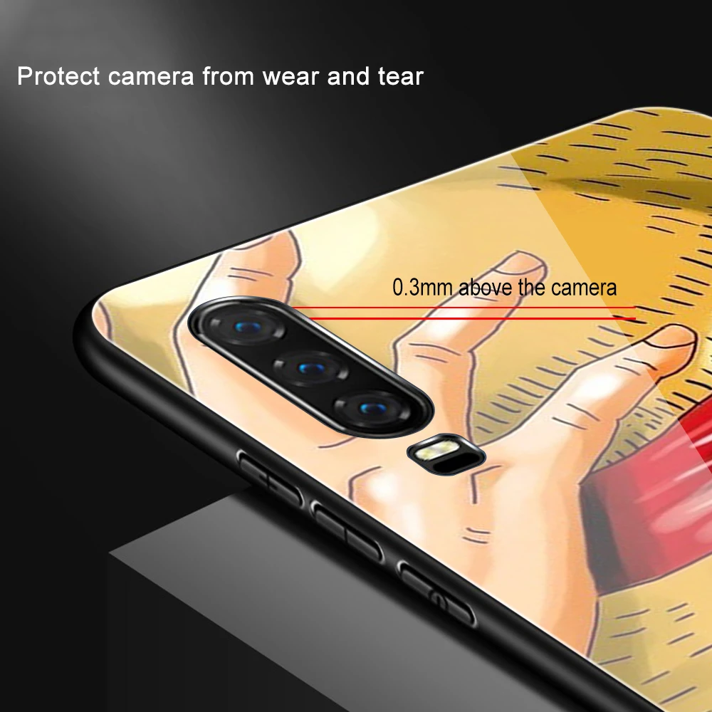 Ciciber чехол для huawei P30 P20 mate 20 Pro Чехол телефона lite Honor 10 облегченное закаленное