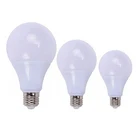 E27 светодиодная лампа 3 Вт 5 Вт 7 Вт DC 12 В Светодиодная лампа 9 Вт 12 Вт 15 Вт лампада LED Bombillas Энергосберегающая светодиодная лампа для наружного освещения