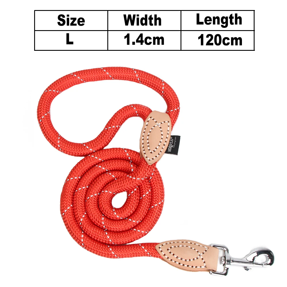 Индивидуальный поводок для собак Набор светоотражающих поводков индивидуальный