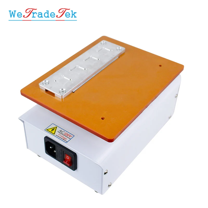 Phone LCD Middle Frame Bezel Dismantle Separating Machine Heating Platform Bracket Remover for Refurbished Under 7 Inches | Инструменты