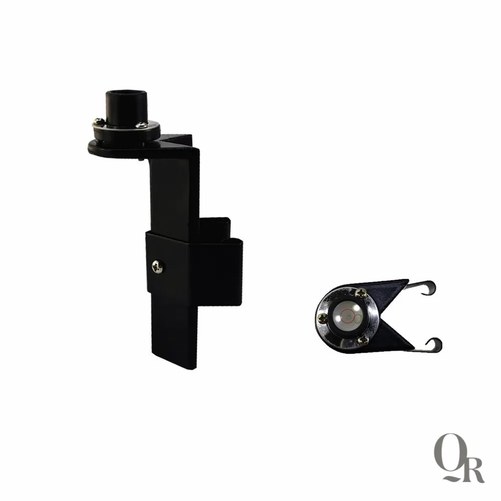 

New Listing Vial Aluminum Rod Level Bubble For Prism Pole