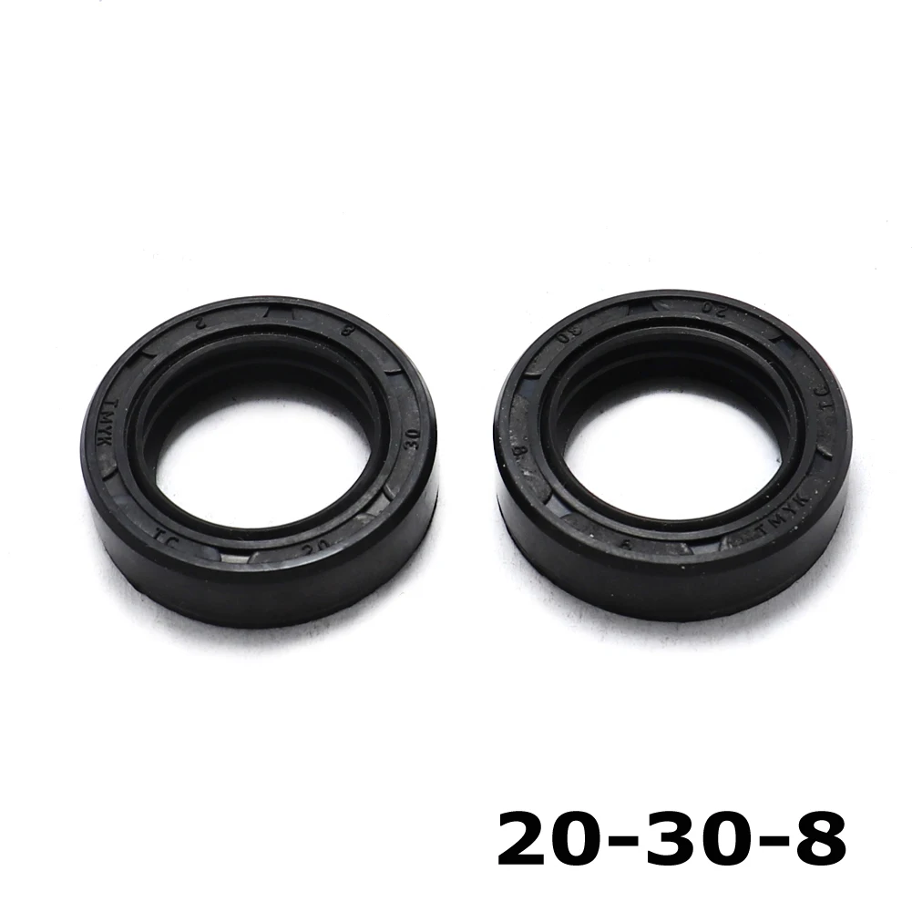 

Масляное уплотнение вала, силиконовая прокладка 20*30*8 для уплотнения масла